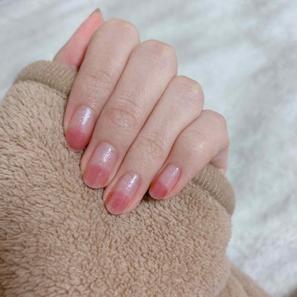 ネイルカラー/無印良品/マニキュアを使ったクチコミ(1枚目)