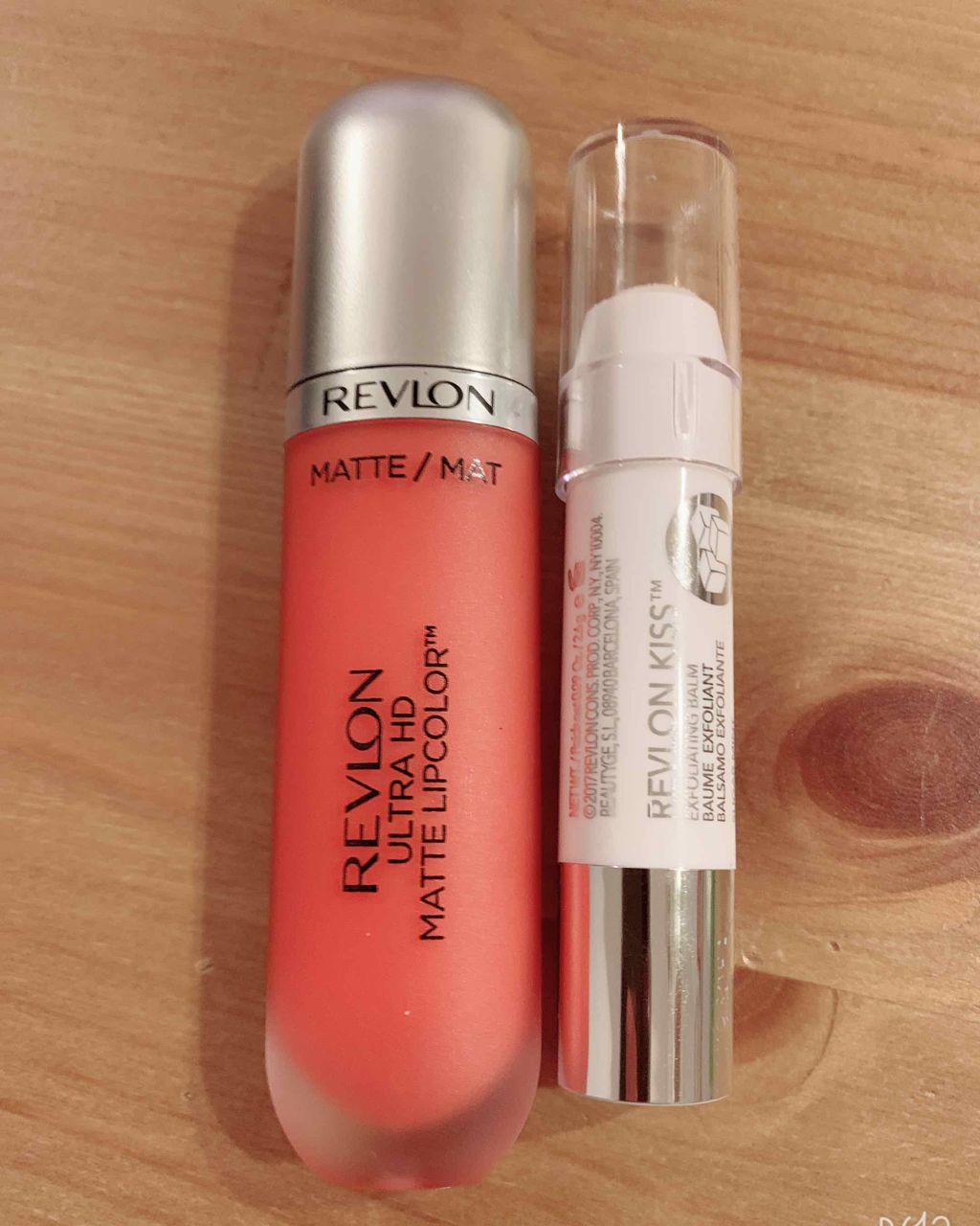 ウルトラ HD マット リップカラー/REVLON/口紅を使ったクチコミ(1枚目)