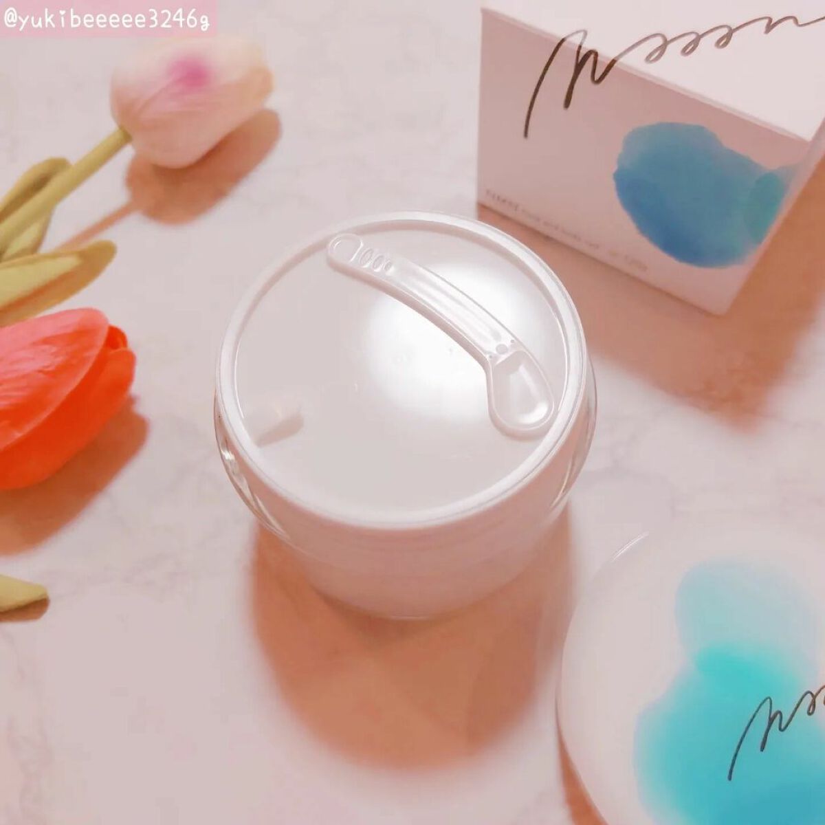 NMNフェイス＆ボディヴェイル/floresca/オールインワン化粧品を使ったクチコミ（3枚目）