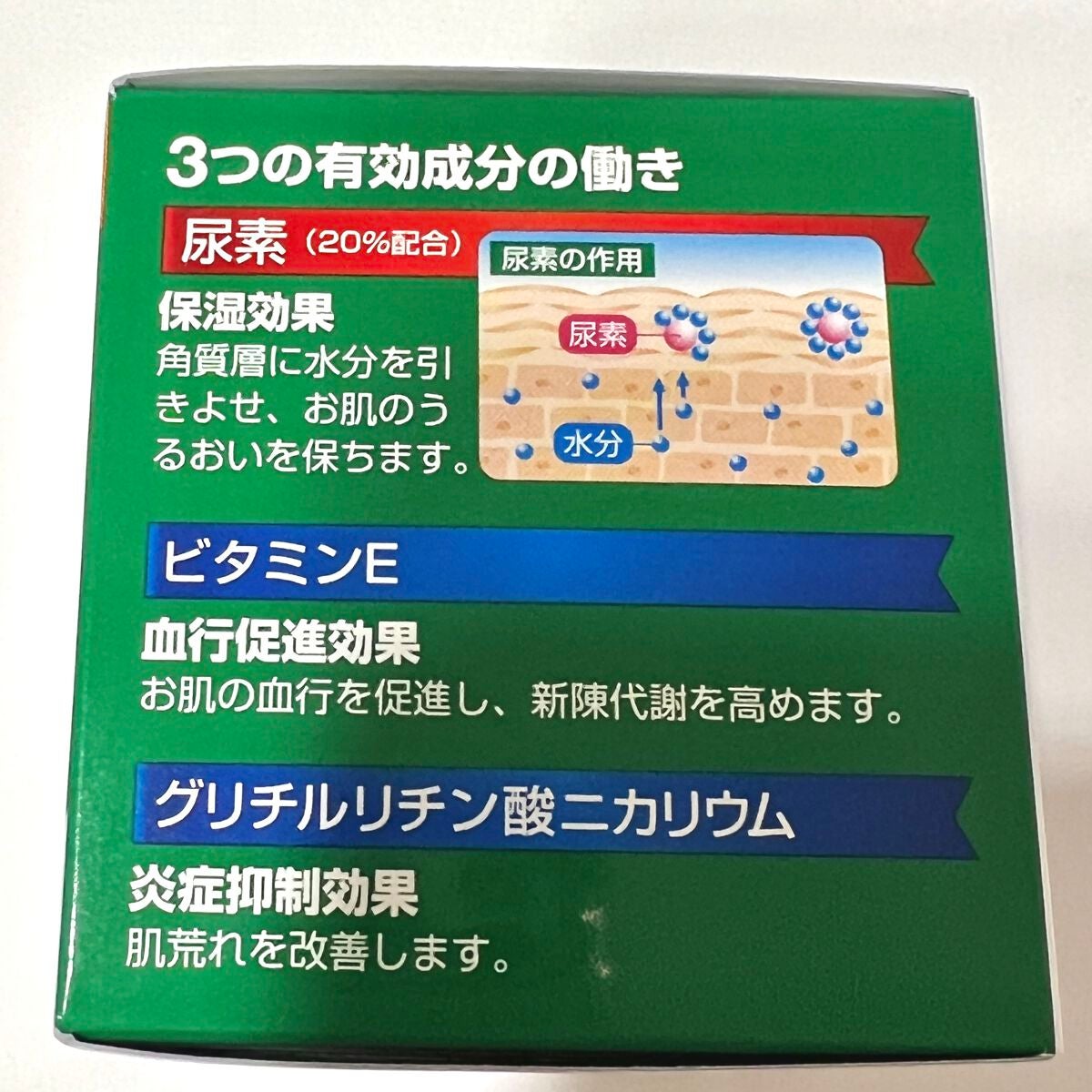 U20クリーム(医薬品)/メンターム/その他を使ったクチコミ(3枚目)