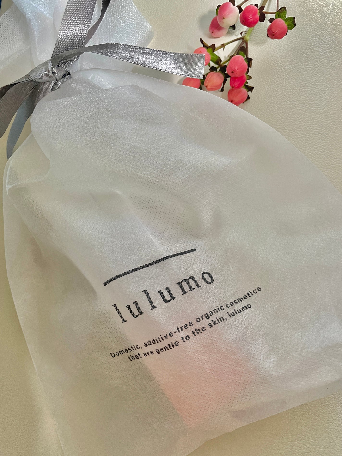 lulumo モイスチャーローション/lulumo/化粧水を使ったクチコミ(5枚目)