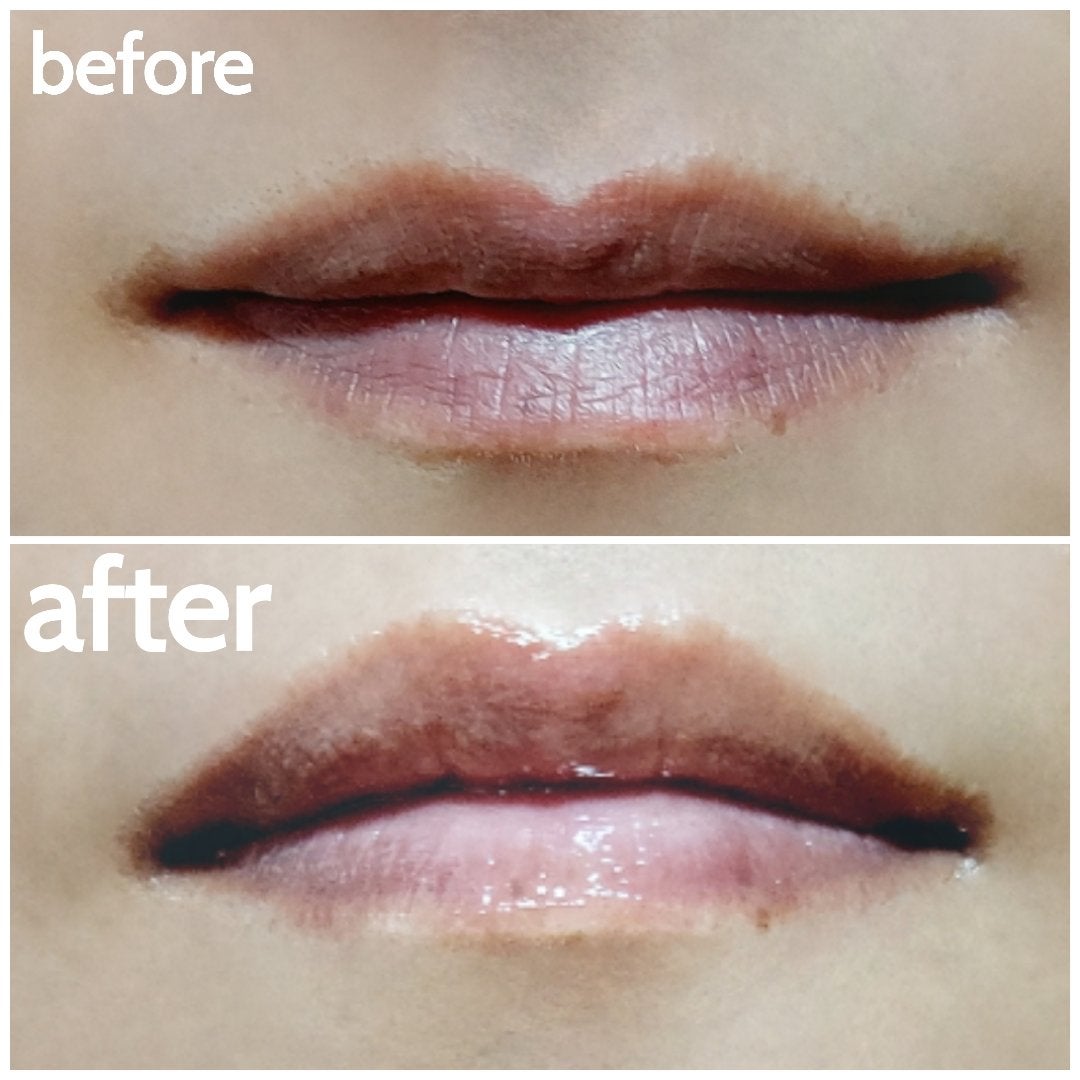 プロポリス リップセリン/CNP Laboratory/リップバームを使ったクチコミ(3枚目)