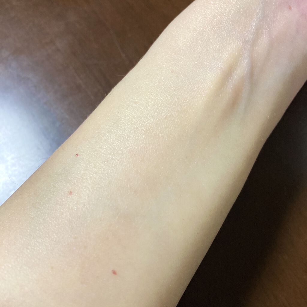 ミルク ブラー トーン アップ クリーム 02 VELVET/PERIPERA/化粧下地を使ったクチコミ（3枚目）