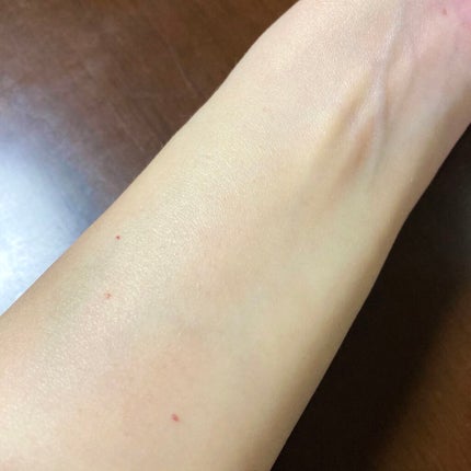 ミルク ブラー トーン アップ クリーム/PERIPERA/化粧下地を使ったクチコミ(3枚目)