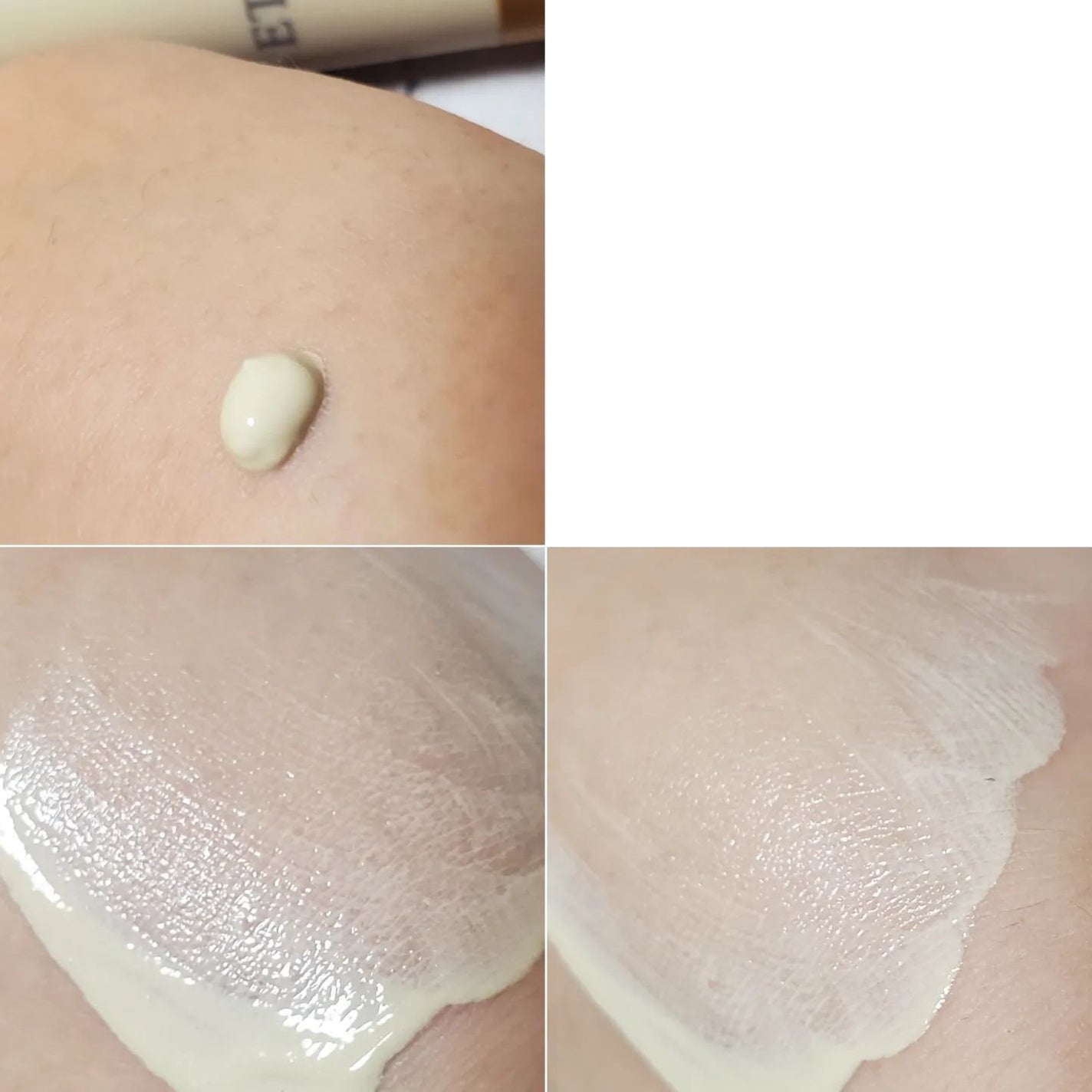 ミネラルインナートリートメントベース/エトヴォス/化粧下地を使ったクチコミ(2枚目)