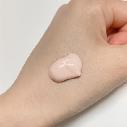 ピンクティーツリーライスシカウォッシュオフパック/APLIN/洗い流すパック・マスクを使ったクチコミ(4枚目)