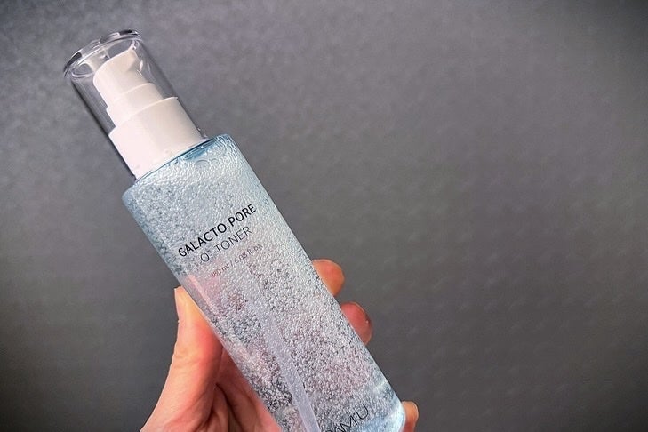 サミュ ガラクトポア セラム/SAM'U/美容液を使ったクチコミ(3枚目)