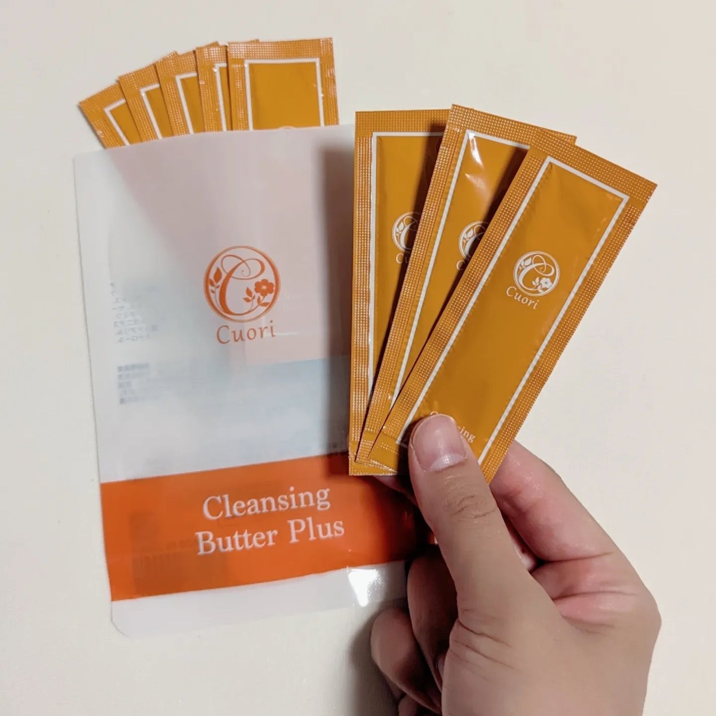 クレンジングバタープラス/クオリ/クレンジングクリームを使ったクチコミ(1枚目)