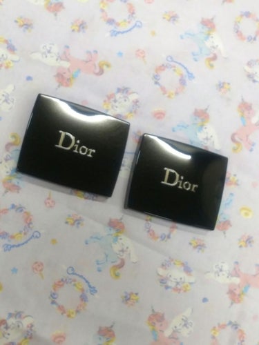 サンク クルール クチュール ＜サマー デューン＞/Dior/パウダーアイシャドウを使ったクチコミ（1枚目）