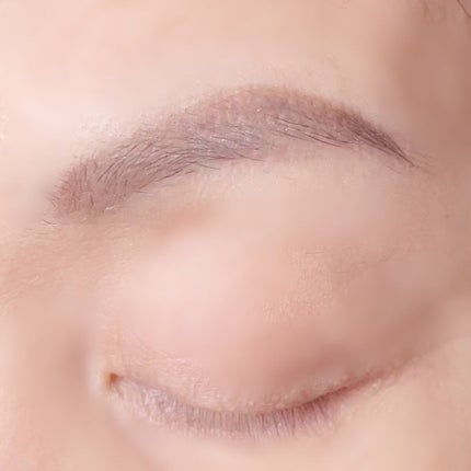 ブロウラッシュEX ウォーターストロング Wアイブロウ(ペンシル&リキッド)/ブロウラッシュ/アイブロウペンシルを使ったクチコミ(6枚目)