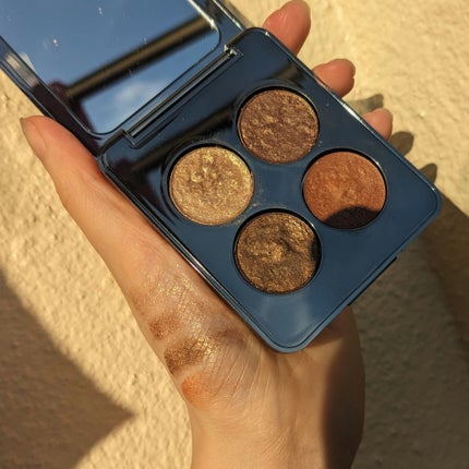 ROEN BEAUTY Eye Shadow Palette/ROEN BEAUTY /アイシャドウパレットを使ったクチコミ(1枚目)