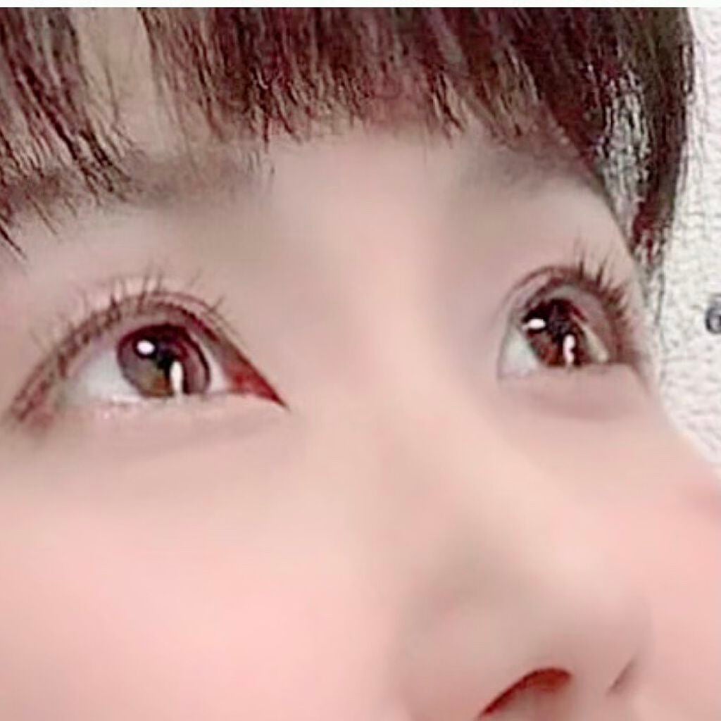 クイックラッシュカーラーER/キャンメイク/マスカラ下地を使ったクチコミ(3枚目)