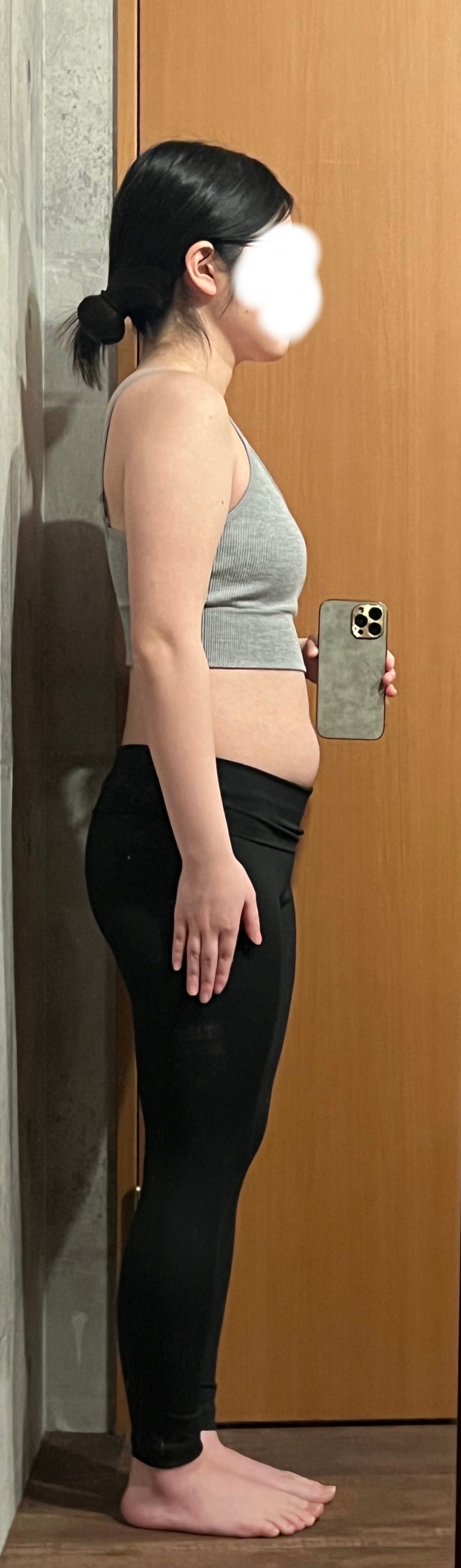 Rinne on LIPS 「体重:52.0kg動画の運動○歩く○水を沢山飲む△朝:コーンフ..」(3枚目)