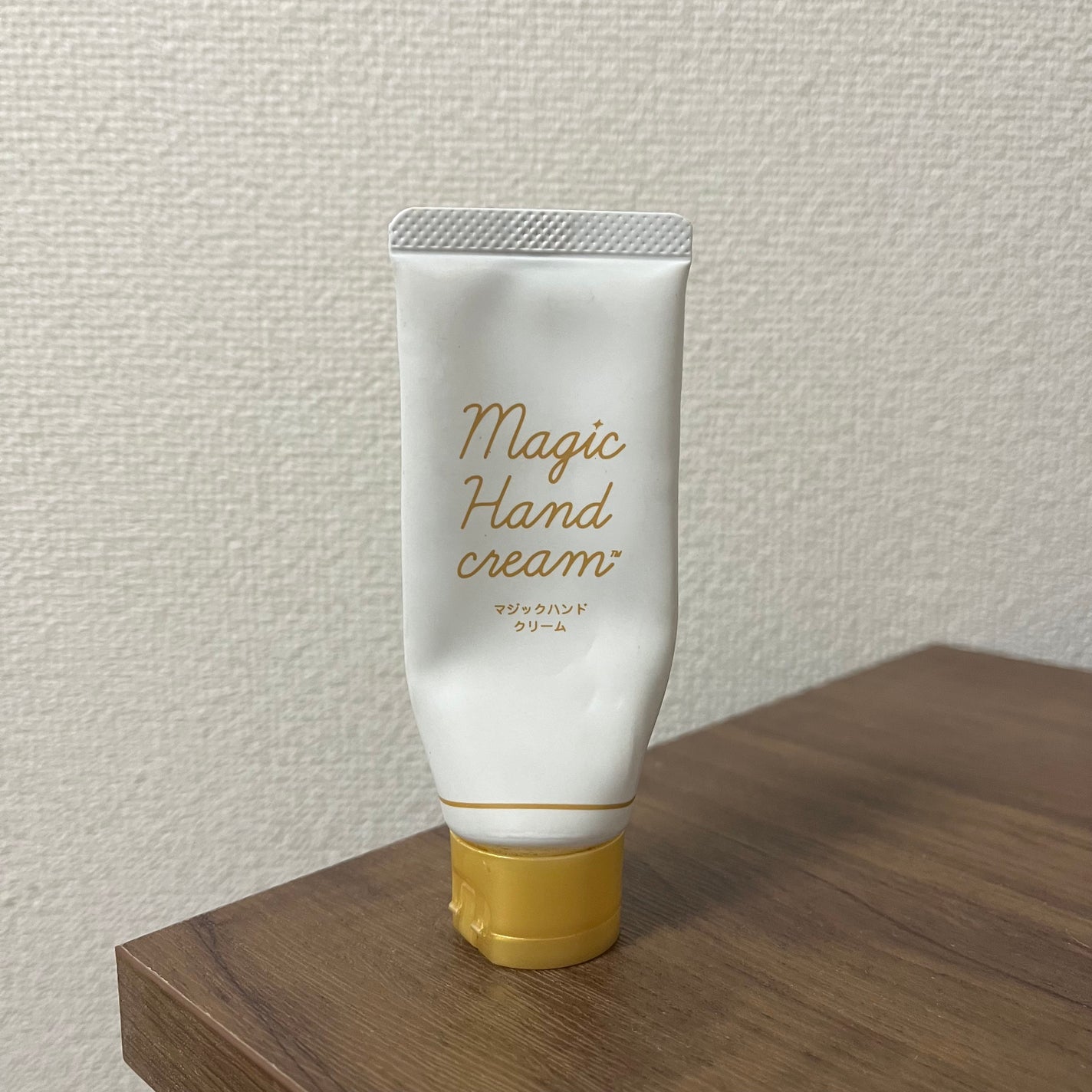 マジックハンドクリーム 薬用フルハンド/ゼリア新薬工業/ハンドクリームを使ったクチコミ(1枚目)