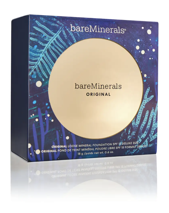 オリジナル ファンデーション（SPF15・PA++) フェアリー ライト 03（デラックス サイズ 2023）