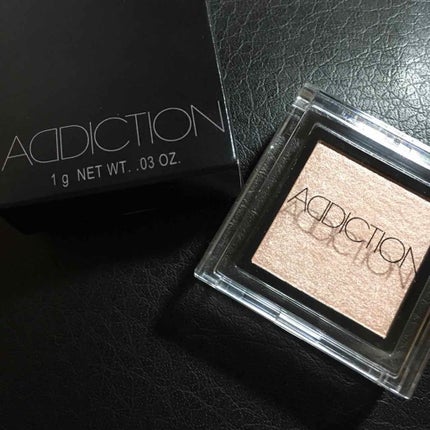 アディクション ザ アイシャドウ/ADDICTION/単色アイシャドウを使ったクチコミ(1枚目)