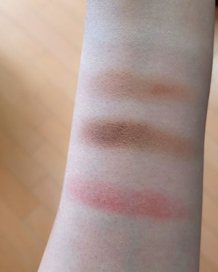 ミニメイクアップパレット/Dior/メイクアップキットを使ったクチコミ(2枚目)