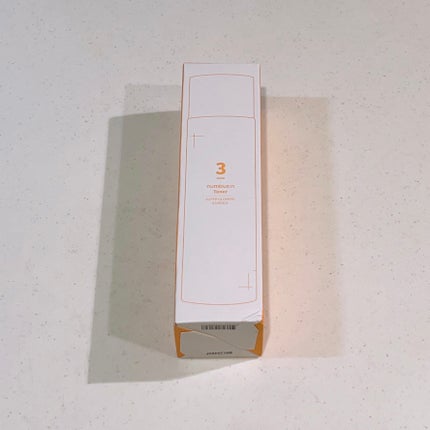 3番 うるツヤ発酵トナー/numbuzin/化粧水を使ったクチコミ(1枚目)