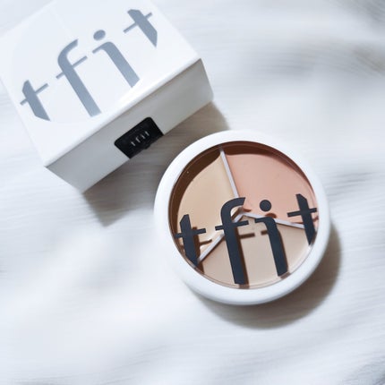 カバーアッププロコンシーラー/TFIT/パレットコンシーラーを使ったクチコミ(1枚目)