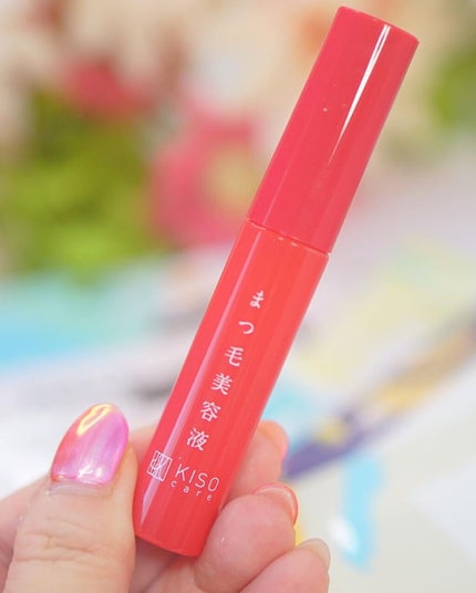 ミバエルアイラッシュセラムCA/KISO/まつげ美容液を使ったクチコミ(6枚目)