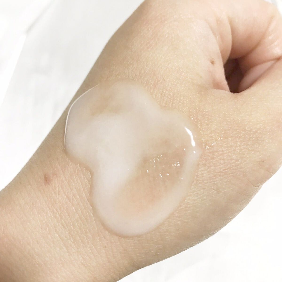 トリートメント クレンジング ミルク/COVERMARK/ミルククレンジングを使ったクチコミ(4枚目)