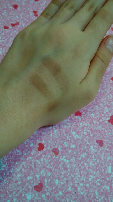 エスポルール パウダーアイシャドウ/エスポルール/単色アイシャドウを使ったクチコミ(2枚目)