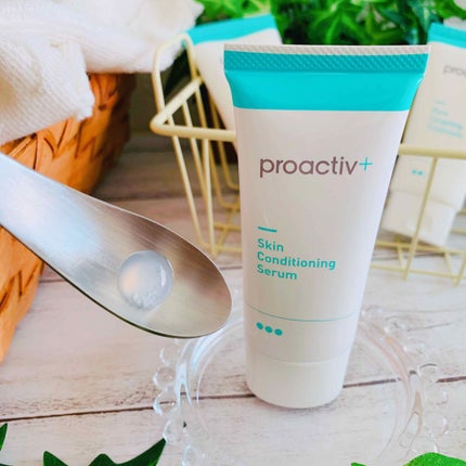 薬用3ステップセット30日サイズ/プロアクティブ/トライアルキットを使ったクチコミ(4枚目)