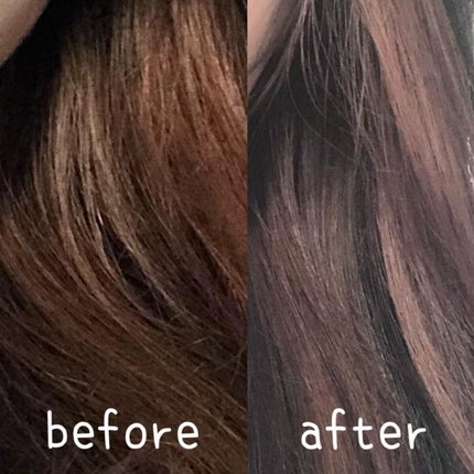 tottimo!ディップカラー/アイケイ/ヘアカラーを使ったクチコミ(2枚目)