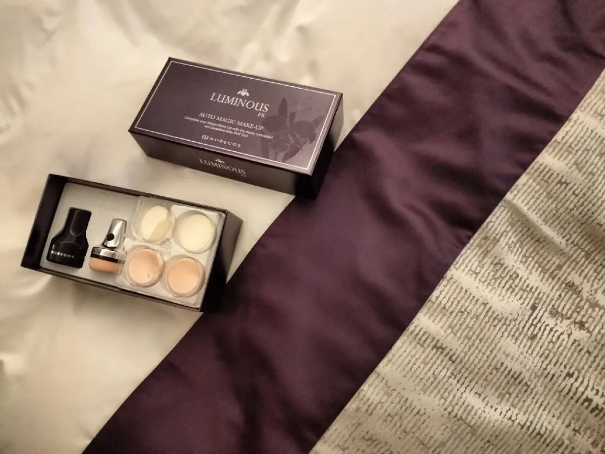 を使ったクチコミ（1枚目）