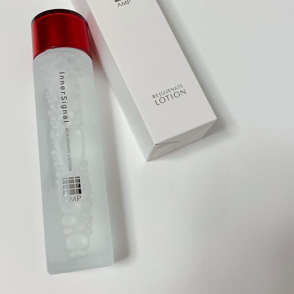 ◇5本 インナーシグナル リジュブネイトローション コンパクトサイズ 100ml 試してみた】リジュブネイトローション インナーシグナルの効果