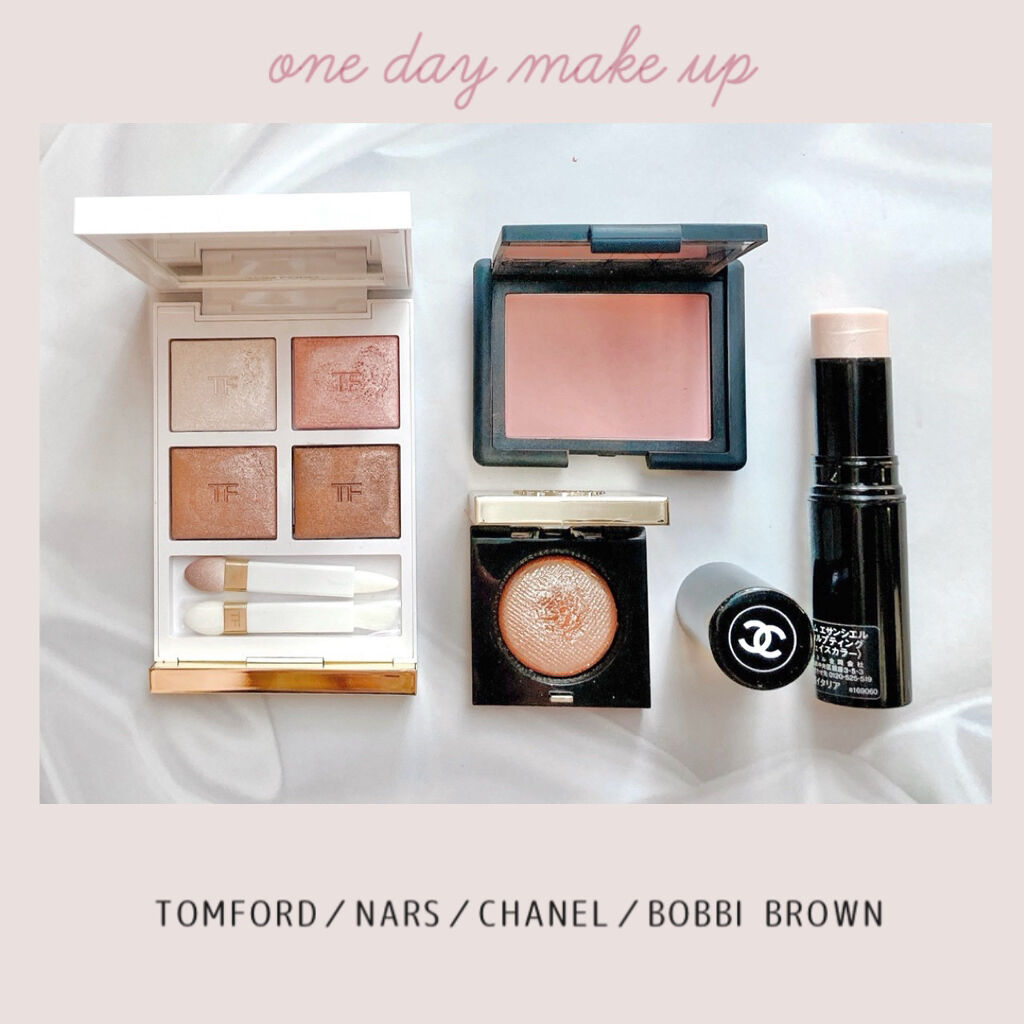 ブラッシュ/NARS/パウダーチークを使ったクチコミ（1枚目）