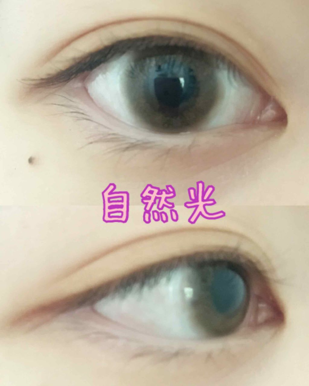 Angelcolor Bambi Series Vintage 1day/AngelColor/ワンデー(1DAY)カラコンを使ったクチコミ(3枚目)