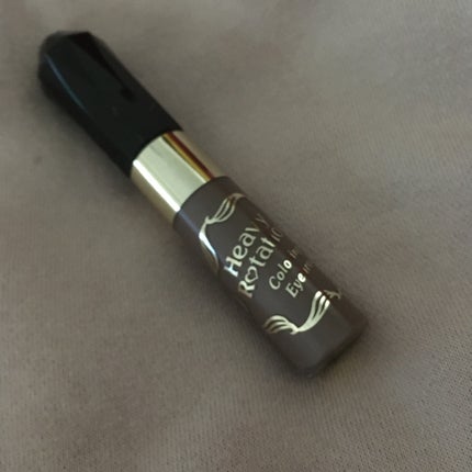 ヘビーローテーション カラーリングアイブロウEX/ヘビーローテーション/眉マスカラを使ったクチコミ(1枚目)