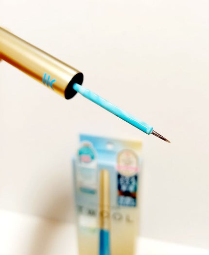 TWOOLダブルアイリッドハイブリットフィルム/SHOBIDO/二重まぶた用アイテムを使ったクチコミ(2枚目)