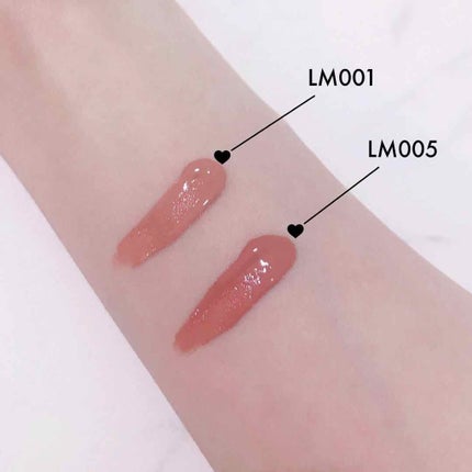 ライブリーリップマット/EGLIPS/口紅を使ったクチコミ(4枚目)