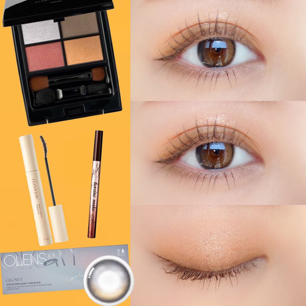 ミネラルクラッシィシャドー/エトヴォス/アイシャドウパレットを使ったクチコミ(1枚目)