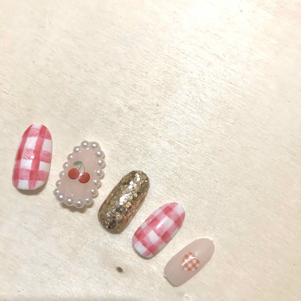 irogel/irogel(イロジェル)/ジェルネイルを使ったクチコミ（1枚目）