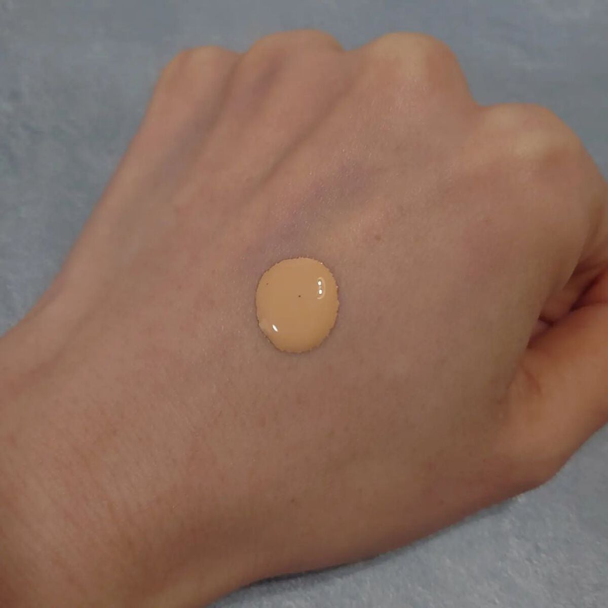 (旧)アンリミテッド ラスティング フルイド/shu uemura/リキッドファンデーションを使ったクチコミ(3枚目)