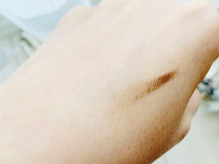 アヴァンセ ジョリ・エ ジョリ・エ クリーミィカラーライナー/アヴァンセ/ペンシルアイライナーを使ったクチコミ(7枚目)