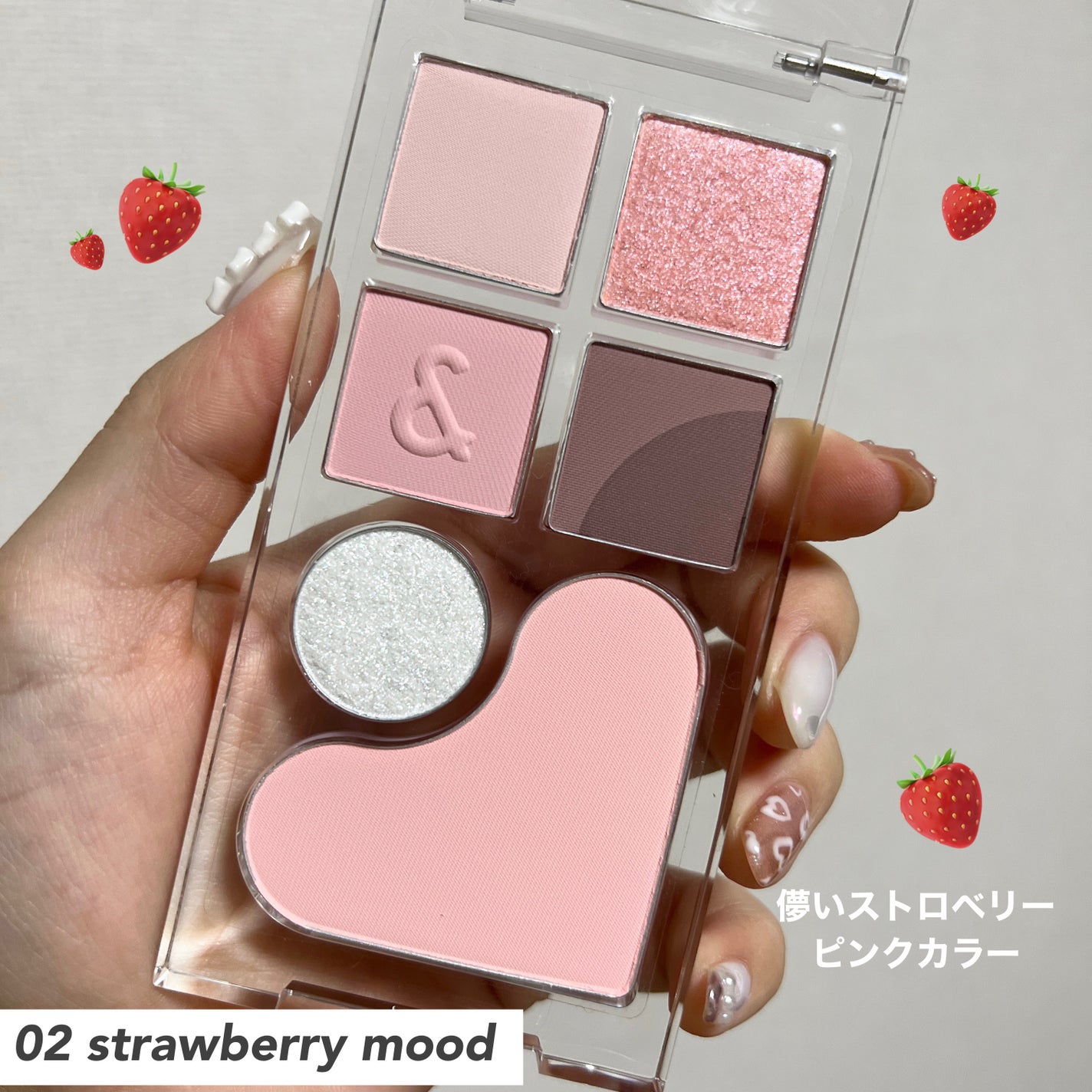 LARME MELTY SERIES(ラルムメルティシリーズ)/LARME/カラーコンタクトレンズを使ったクチコミ(2枚目)