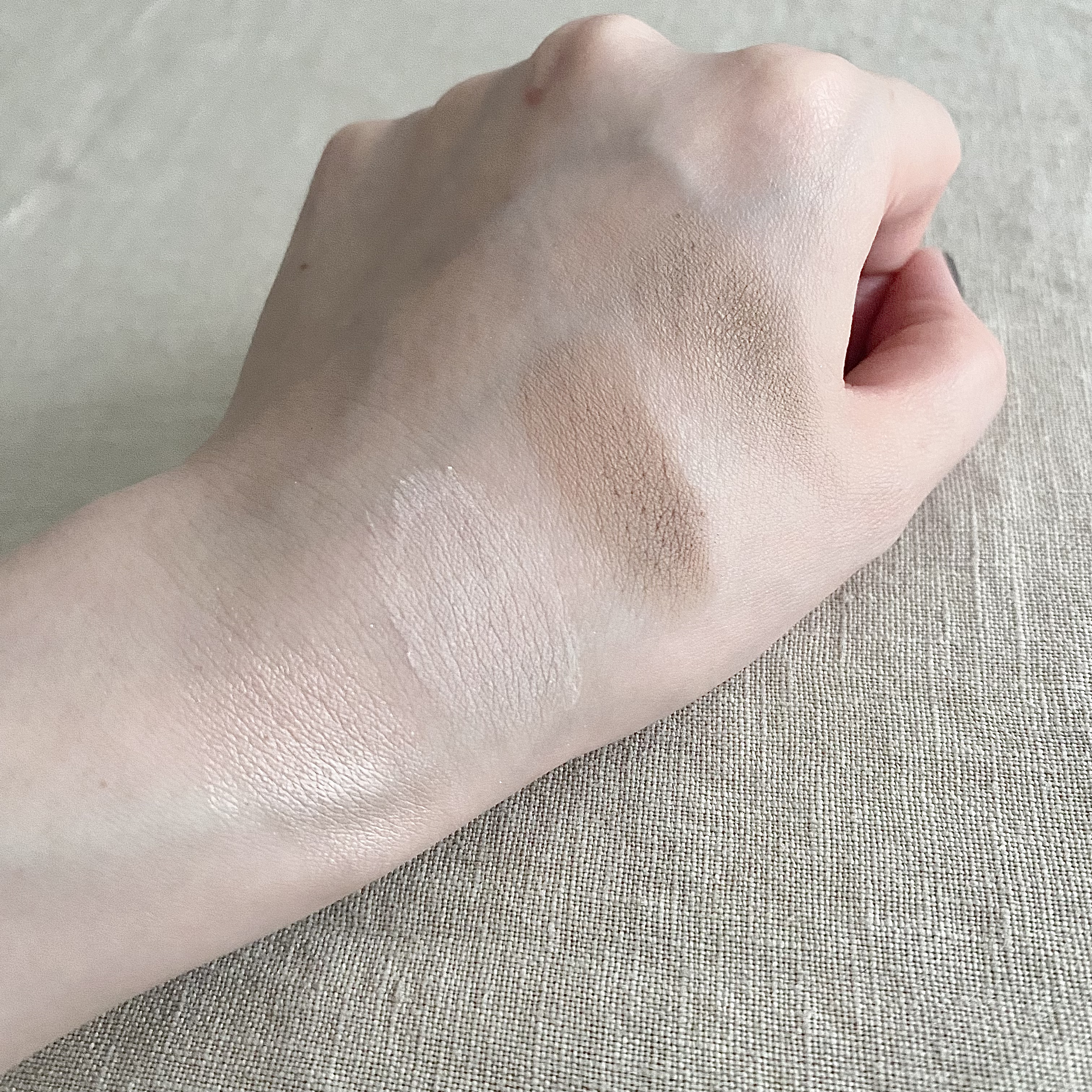 JUDYDOLL メリハリマスターパレット/JUDYDOLL/パウダーハイライトを使ったクチコミ（3枚目）