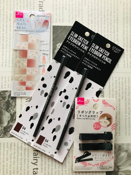 スリムスケッチアイブロウペンシル/U R GLAM/アイブロウペンシルを使ったクチコミ(2枚目)