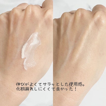 トリプル ラスティング プライマー/ESPRIQUE/化粧下地を使ったクチコミ(3枚目)