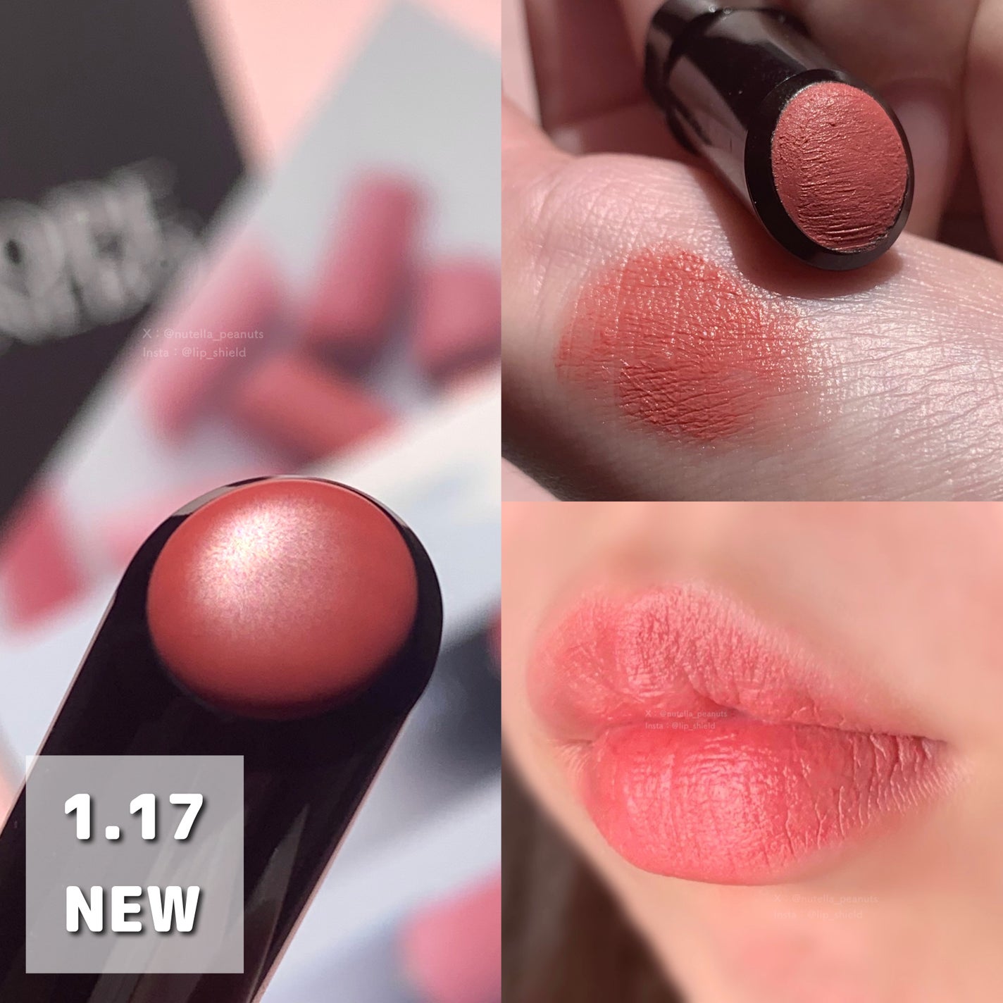 ãµã¿ð¿ïž on LIPS ã1æ17æ¥ãçºå£²ã®KANEBOæ°äœããããªããðKANEBOã..ãïŒ2æç®ïŒ