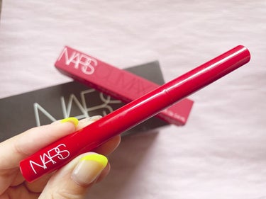 クライマックス リキッドアイライナー/NARS/リキッドアイライナーを使ったクチコミ（1枚目）