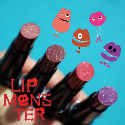 ケイト リップモンスター/KATE/口紅を使ったクチコミ(4枚目)