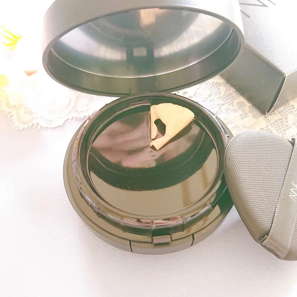 NNEグラインディングファンデーション/NNE/その他ファンデーションを使ったクチコミ（2枚目）