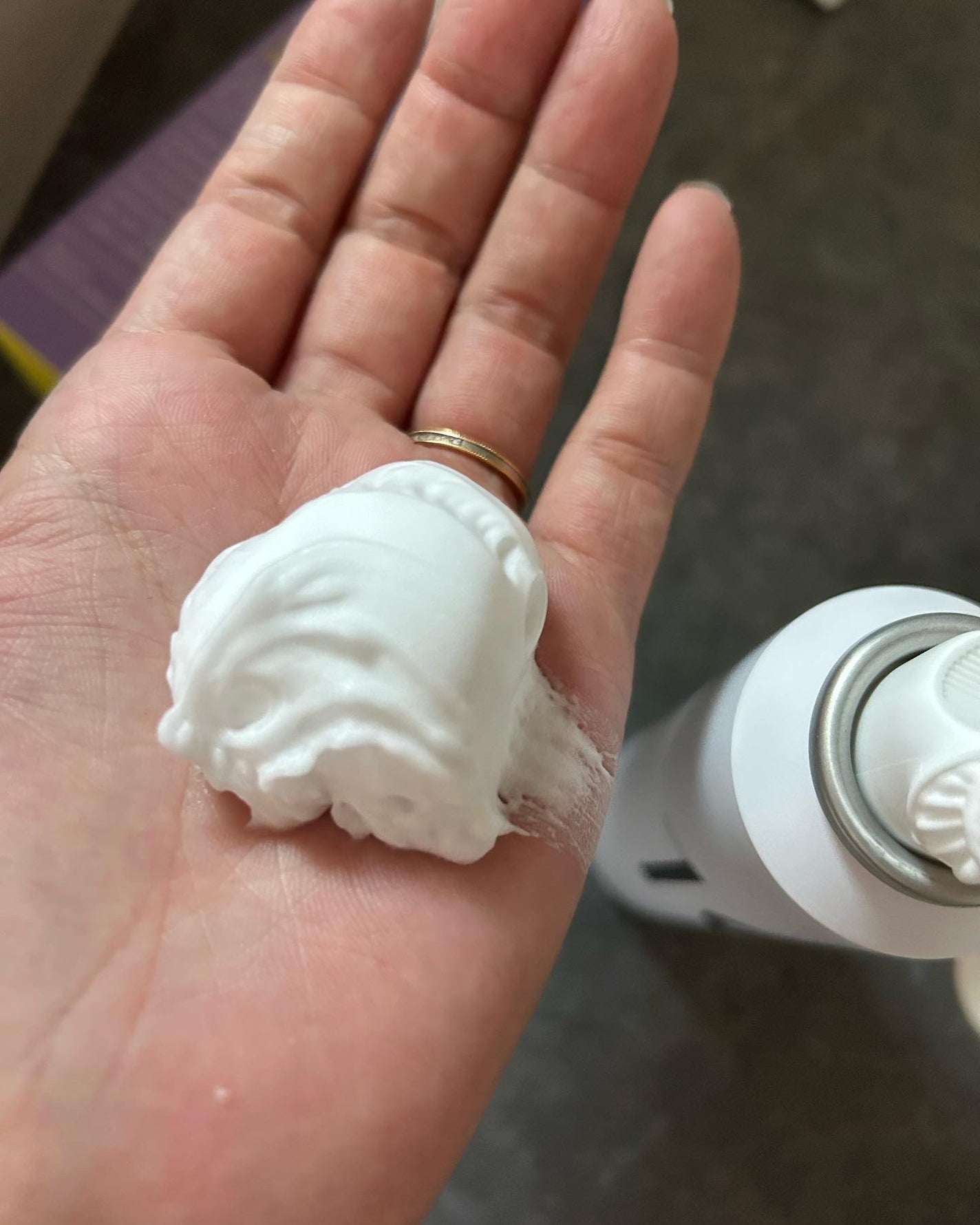 ゆ。 on LIPS 「.SELF-TORNINGCLEANSING(セルフトーニング..」(4枚目)