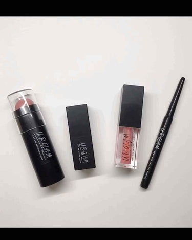 UR GLAM　LIP OIL/U R GLAM/リップグロスを使ったクチコミ（2枚目）