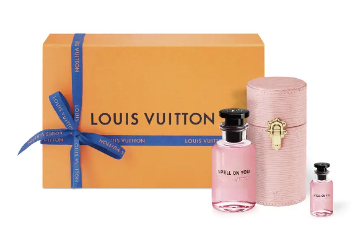 ルイ・ヴィトン 「SPELL ON YOU」 フレグランス & トラベルケース セット